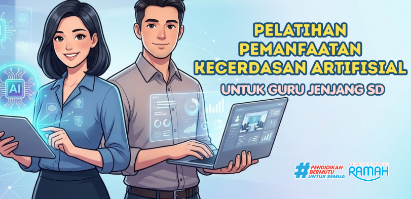 Pelatihan Guru di DIY Masukkan Pemanfaatan AI untuk Media Pembelajaran